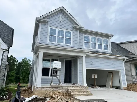 321 Catheys Creek Circle Wendell NC 27591
