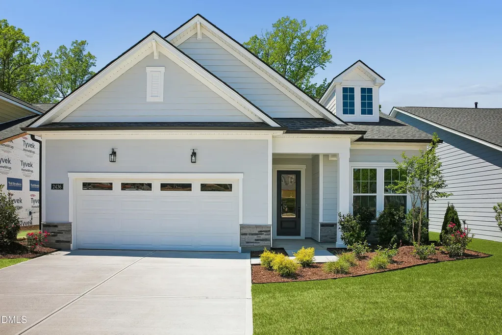 2436 Flemingstone Lane Raleigh NC 27610