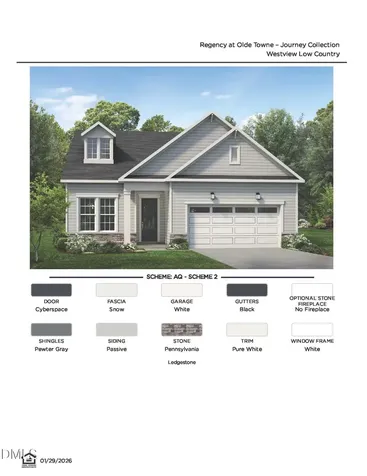 2436 Flemingstone Lane Raleigh NC 27610