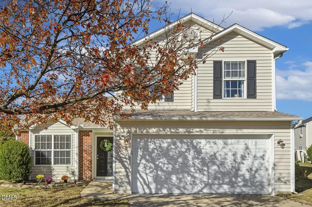 1753 E Ridge Heights Drive Fuquay Varina NC 27526