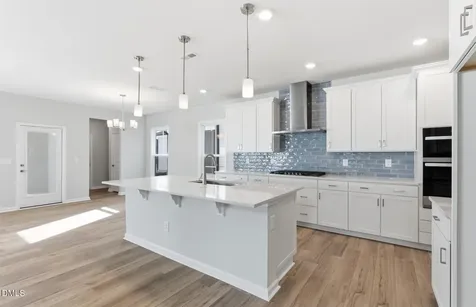 2928 Denson Road Willow Springs NC 27592