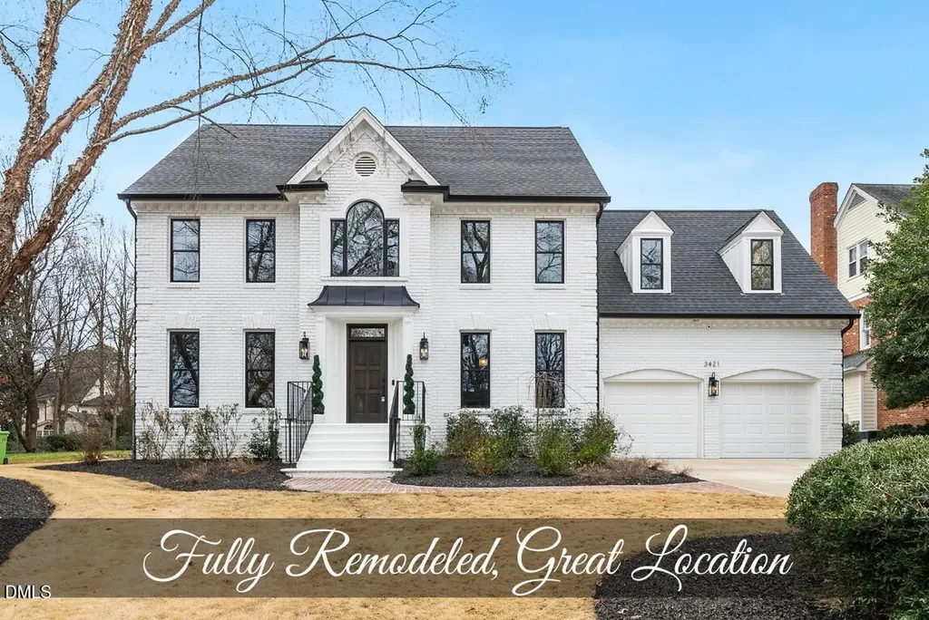 3421 Harden Road Raleigh NC 27607