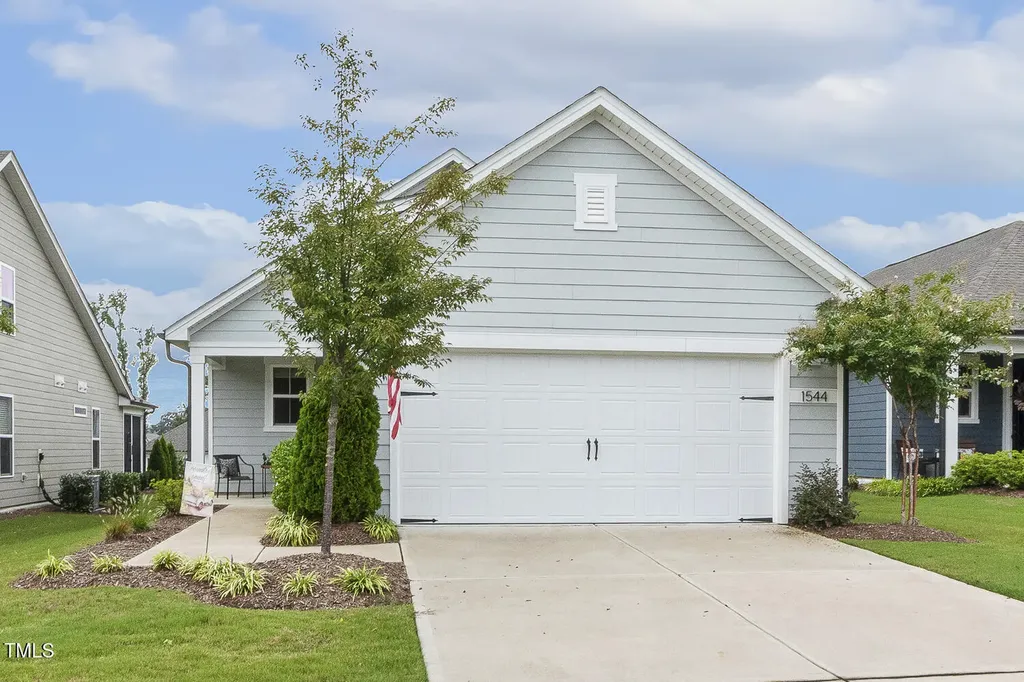 1544 White Admiral Street Fuquay Varina NC 27526