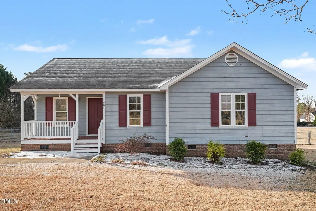 908 Olive Drive Garner NC 27529