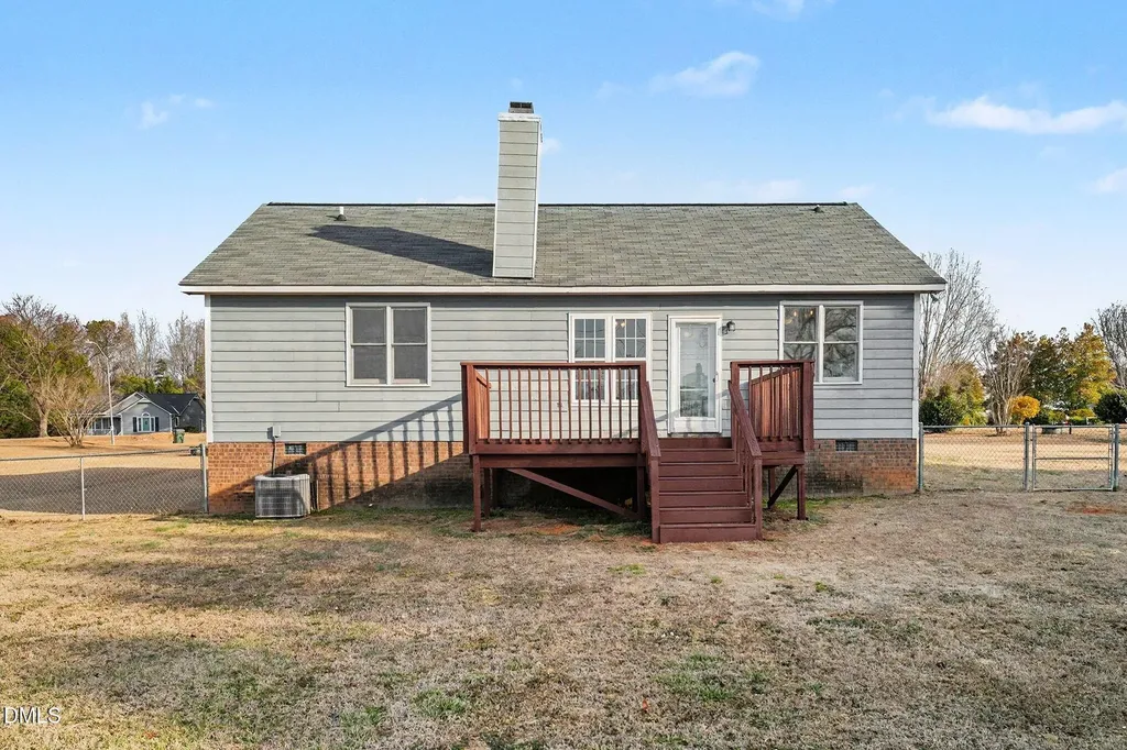908 Olive Drive Garner NC 27529