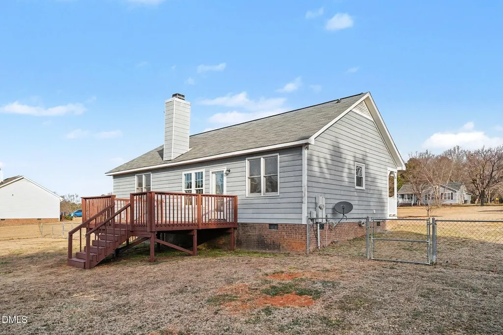 908 Olive Drive Garner NC 27529