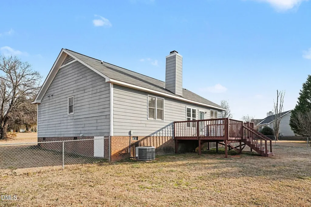 908 Olive Drive Garner NC 27529
