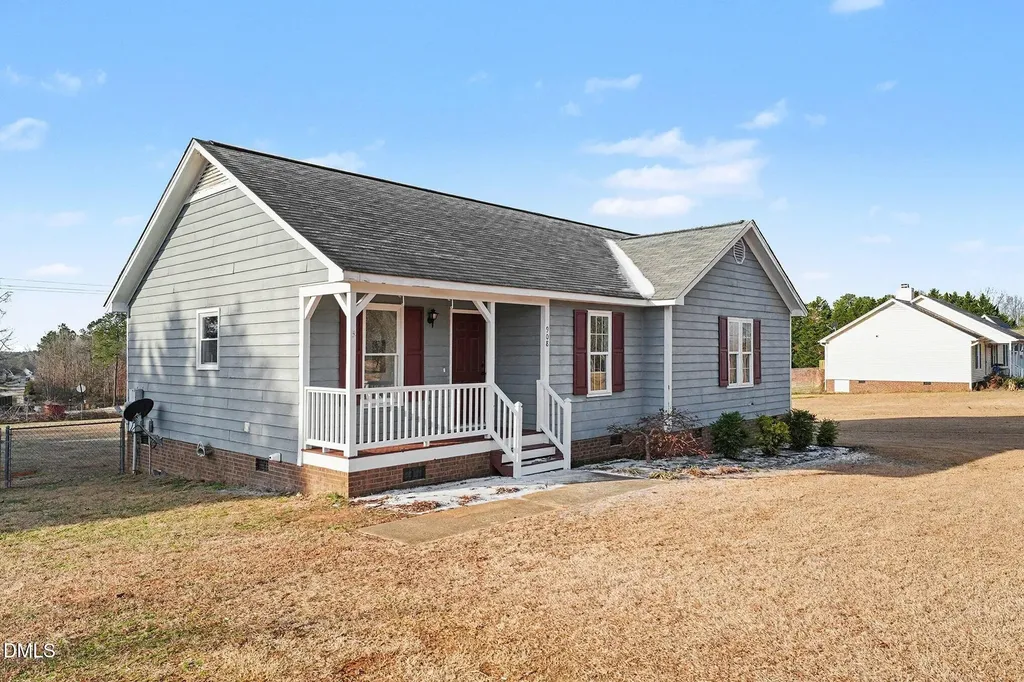 908 Olive Drive Garner NC 27529