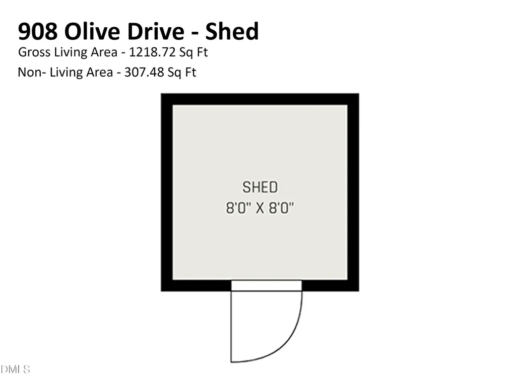 908 Olive Drive Garner NC 27529