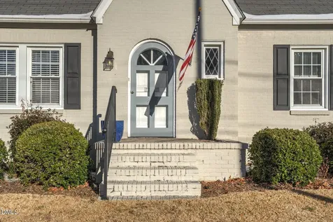 208 Clyde Avenue NW Wilson NC 27893