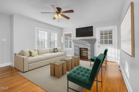 208 Clyde Avenue NW Wilson NC 27893