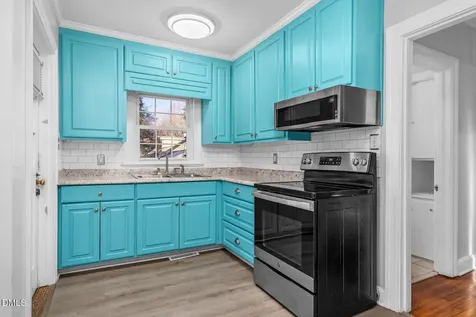 208 Clyde Avenue NW Wilson NC 27893