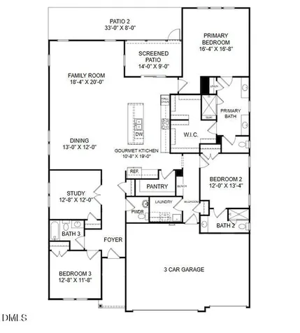 1137 Masters Place Way Durham NC 27703