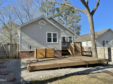 308 Kilgo Street Clayton NC 27520