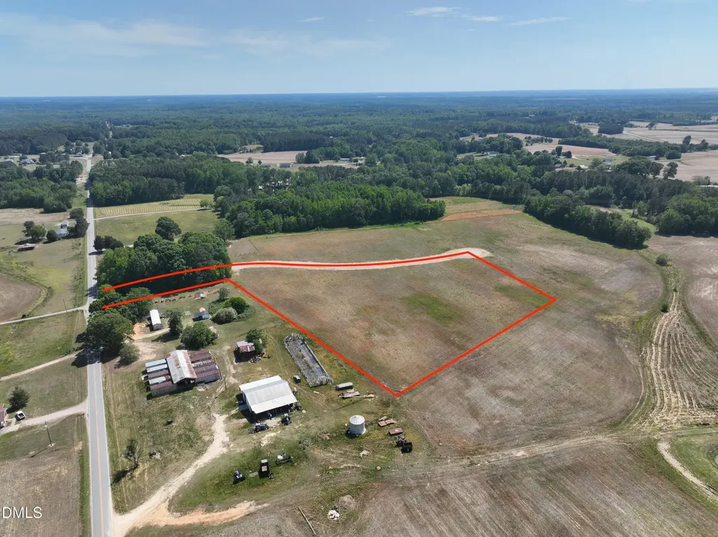 Tbd Eaves Road Henderson NC 27537