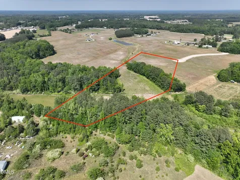 Tbd Eaves Road Henderson NC 27537