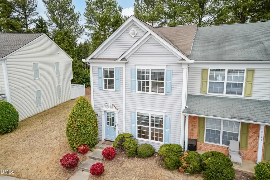 5141 Twelvepole Drive Raleigh NC 27616