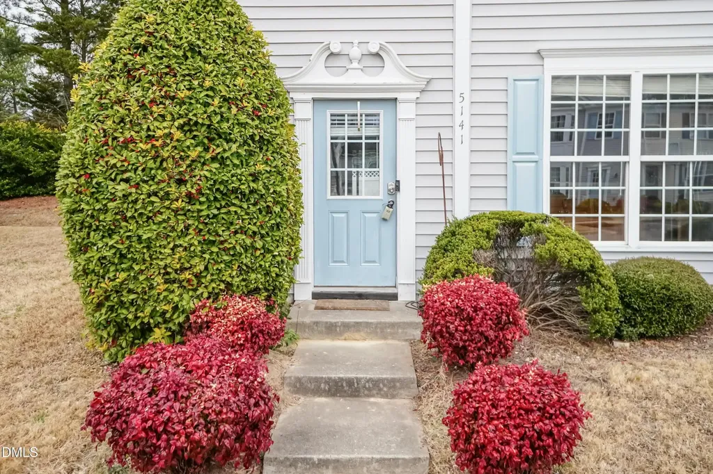 5141 Twelvepole Drive Raleigh NC 27616