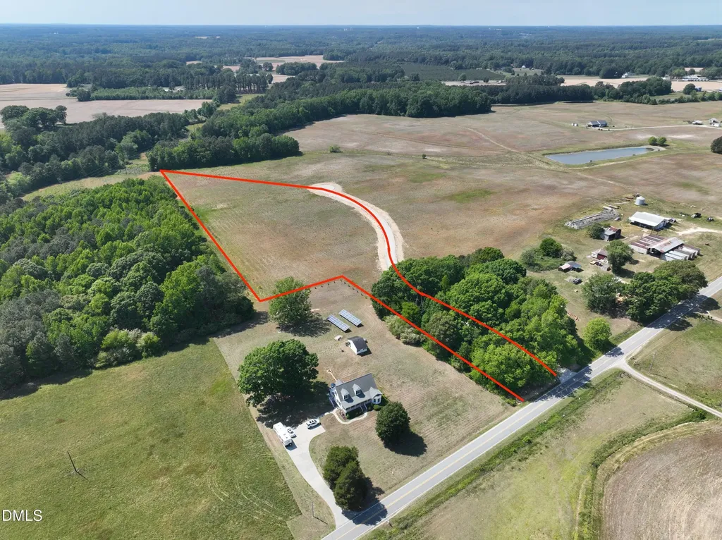 Tbd Eaves Road Henderson NC 27537