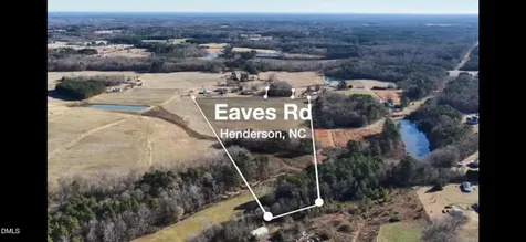 Tbd Eaves Road Henderson NC 27537