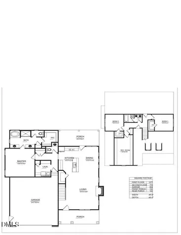 6441 Elevation Road Benson NC 27504