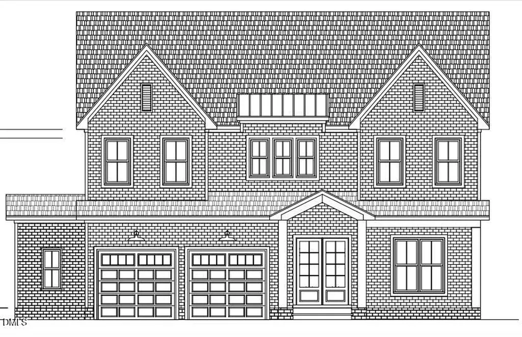 2304 Hilltop Bluffs Court Fuquay Varina NC 27526