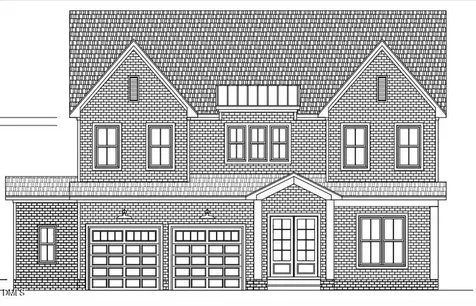 2304 Hilltop Bluffs Court Fuquay Varina NC 27526