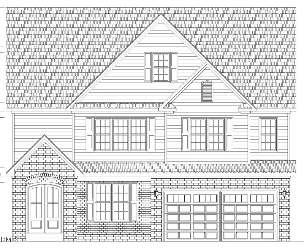 2332 Hilltop Bluffs Court Fuquay Varina NC 27526