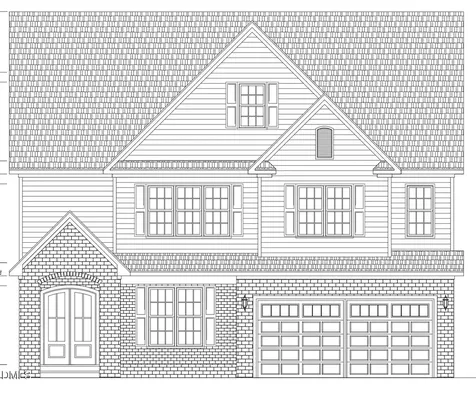 2332 Hilltop Bluffs Court Fuquay Varina NC 27526