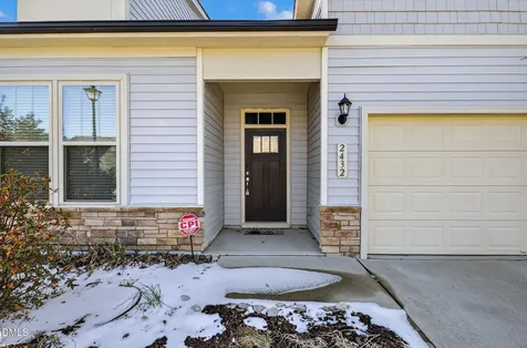2432 Cedar Rock Drive Wake Forest NC 27587