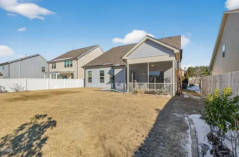 2432 Cedar Rock Drive Wake Forest NC 27587
