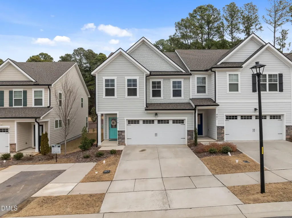 479 Clark Creek Lane Cary NC 27519