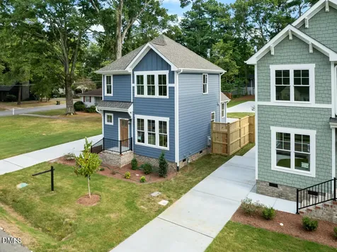 2803 B Fawn Avenue Durham NC 27705