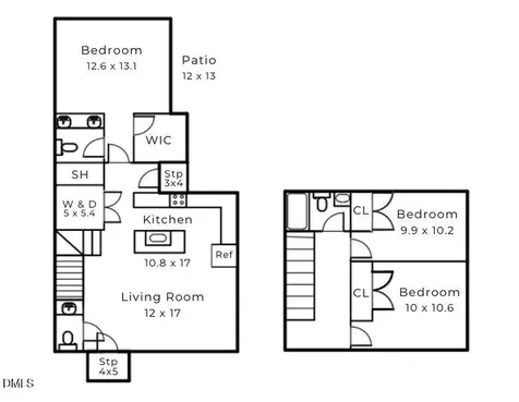 2803 B Fawn Avenue Durham NC 27705