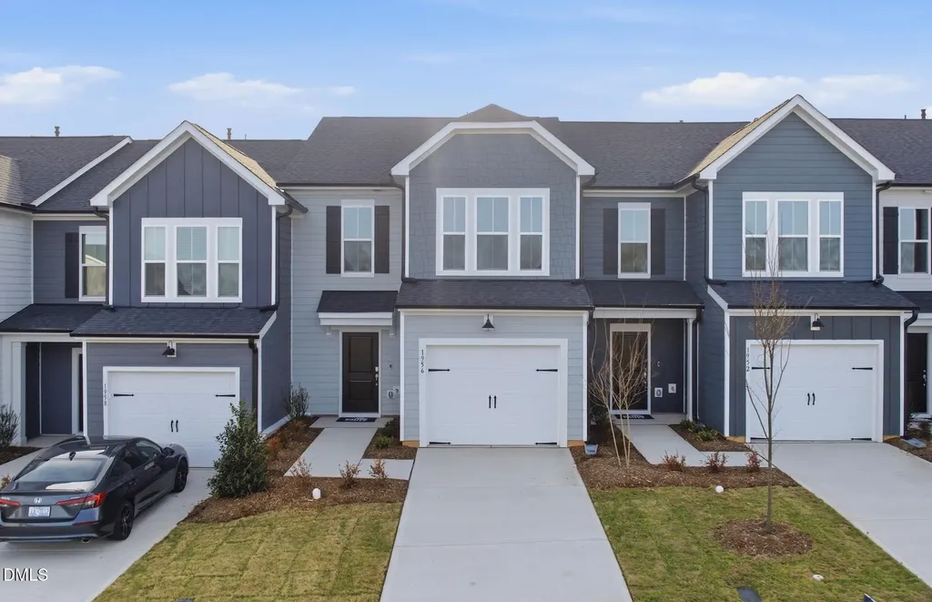 1956 Dapple Drive Willow Springs NC 27592