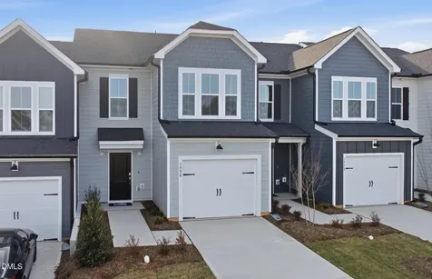1956 Dapple Drive Willow Springs NC 27592
