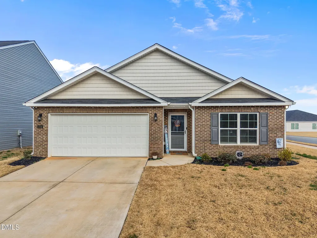 1754 Carter Daniel Drive Graham NC 27253