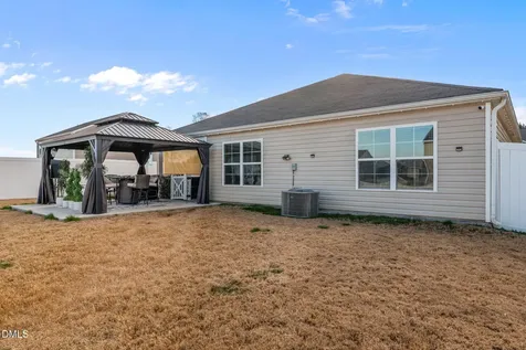 1754 Carter Daniel Drive Graham NC 27253
