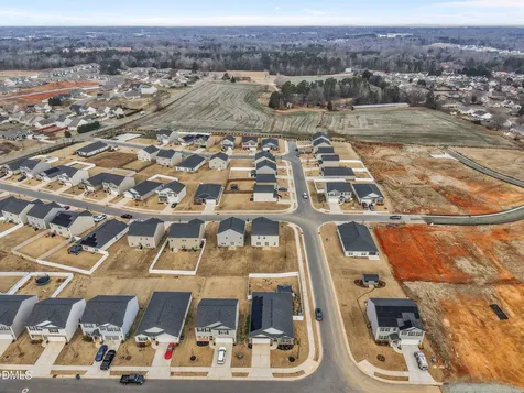 1754 Carter Daniel Drive Graham NC 27253
