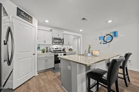 1754 Carter Daniel Drive Graham NC 27253