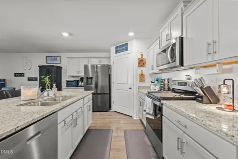 1754 Carter Daniel Drive Graham NC 27253