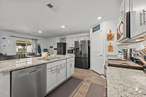 1754 Carter Daniel Drive Graham NC 27253