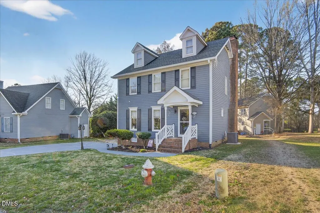3013 Chippendale Road Raleigh NC 27604