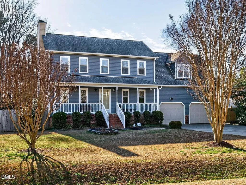 1016 Blue River Farm Drive Raleigh NC 27603