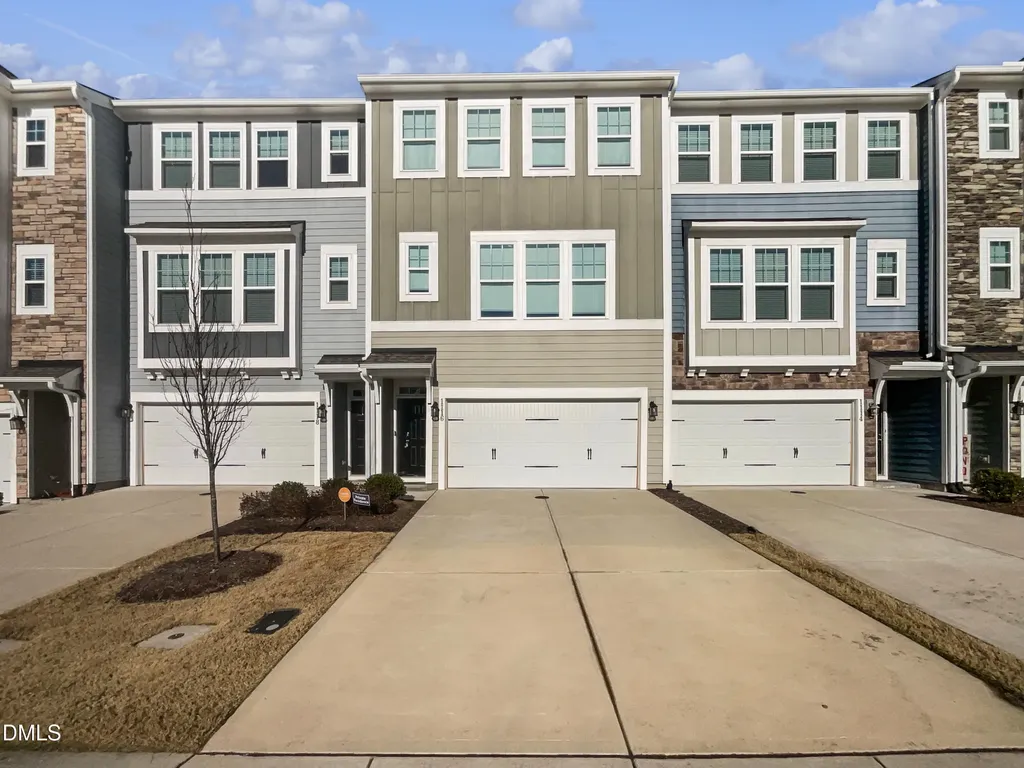 1116 Freeport Drive Durham NC 27703