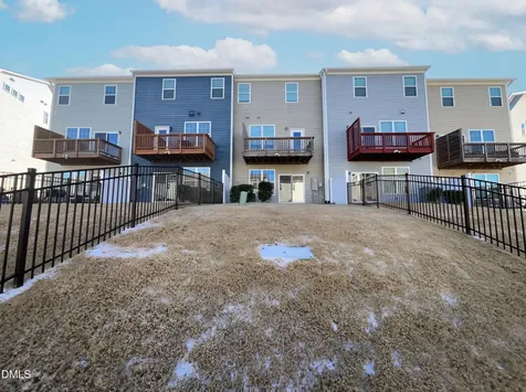 1116 Freeport Drive Durham NC 27703