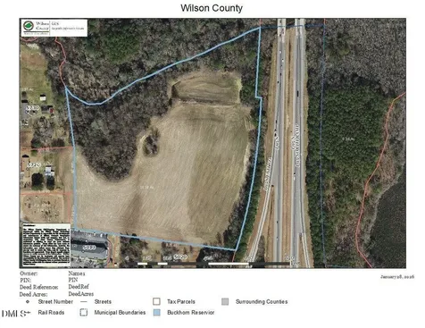 000 Hayes Place NW Wilson NC 27893