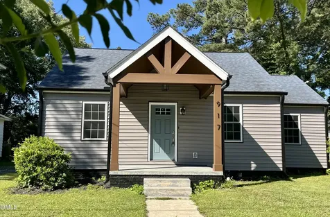 917 Gold Street N Wilson NC 27893