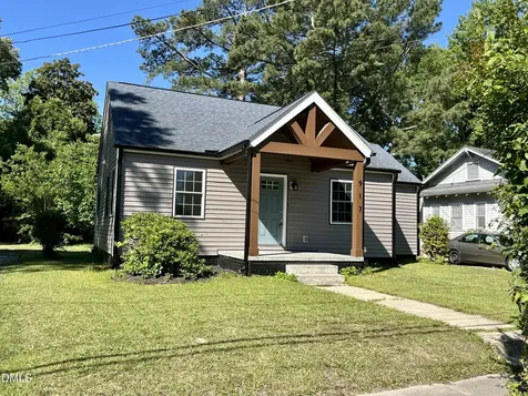917 Gold Street N Wilson NC 27893