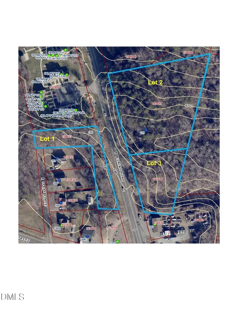 0 N Wilkins Road Haw River NC 27258